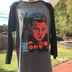Loot Crate Exclusive Stranger Things Shirt!